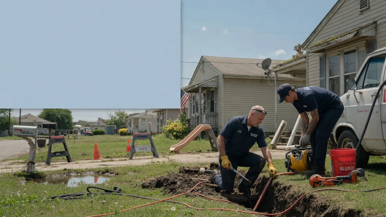 Emergency Plumber in New Straitsville, OH near me